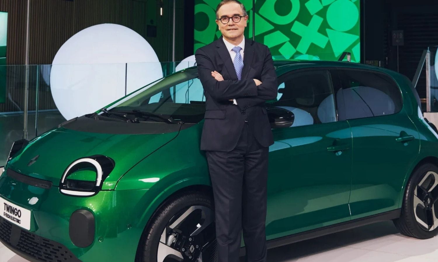 Renault CEO’su: İran savaşı sonrası elektrikli araç talebi patladı