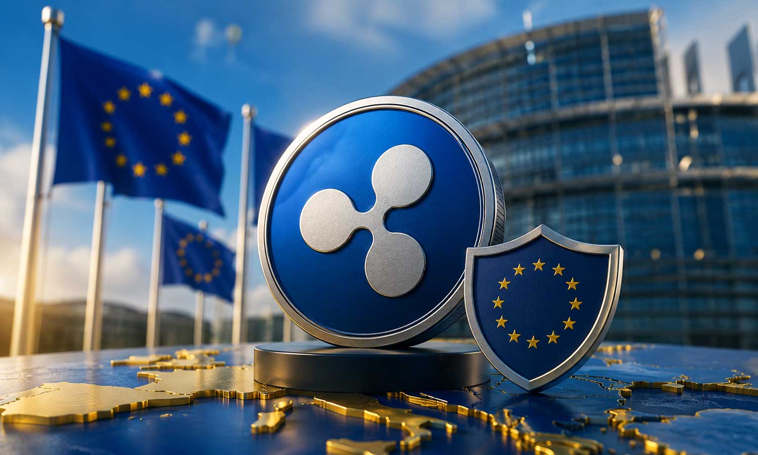 Ripple’dan Avrupa hamlesi: MiCA sürecinde kritik eşik aşıldı