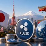 RLUSD Japonya pazarına girdi: Ripple küresel büyümesini sürdürüyor