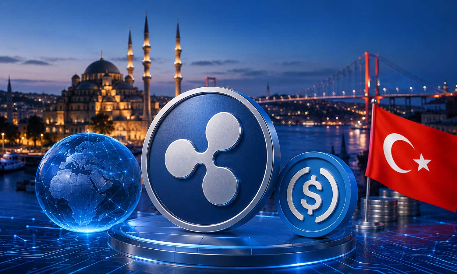 RLUSD Türkiye’de: Ripple’dan kripto ekosistemine yeni hamle