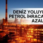 Rusya’nın deniz yoluyla petrol ihracatı Mayıs’ta hafif geriledi