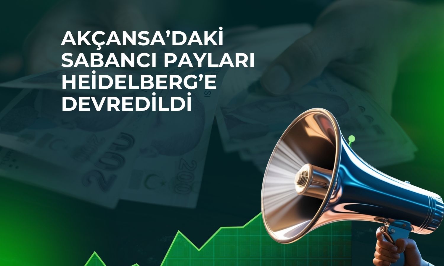 SAHOL, Akçansa’daki paylarını 428 milyon dolara sattı