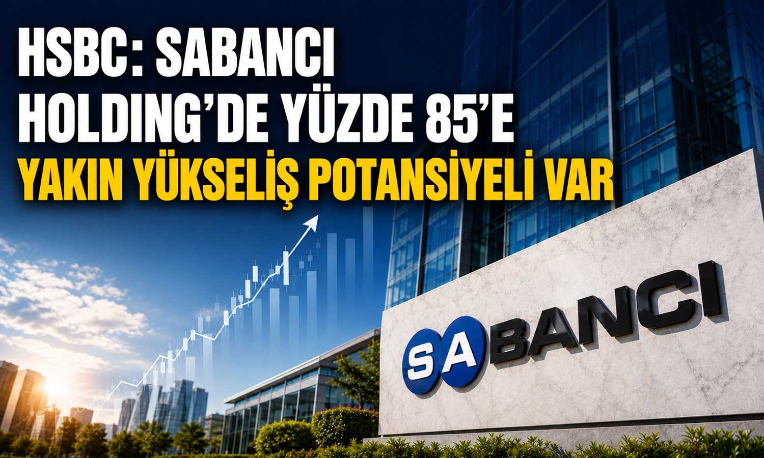 SAHOL’e güçlü güven: Hedef fiyat 170 TL’ye yükseldi