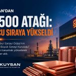 Sarkuysan’dan İSO 500 başarısı: İki basamak birden yükseldi