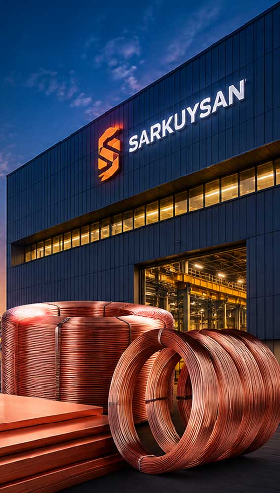 Sarkuysan'dan İSO 500 başarısı: İki basamak birden yükseldi