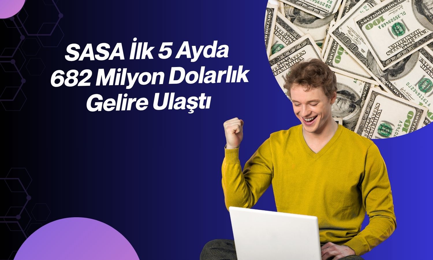 SASA’dan güçlü Mayıs performansı: Gelir 6,2 milyar TL