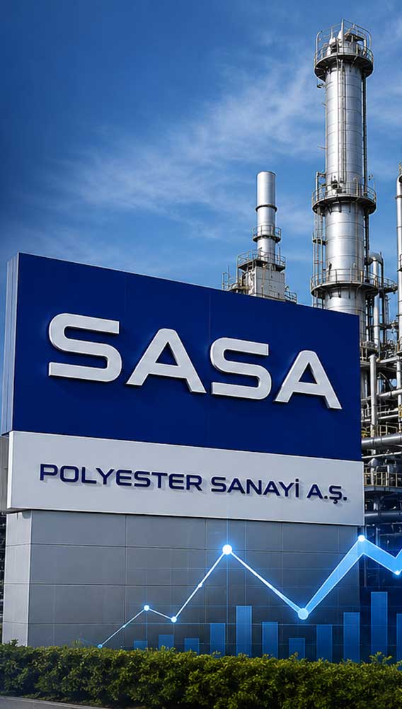 SASA'nın finansal borcu yaklaşık 22 milyar TL azalacak