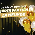 Saxo Bank’a göre altın ve gümüşü aşağı çeken faktörler zayıflıyor