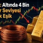 Saxo’dan altın uyarısı: Yeni satış dalgası kapıda mı?