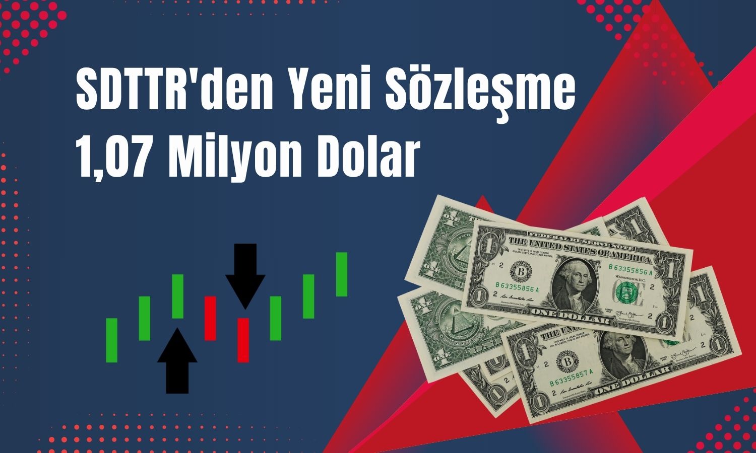 SDTTR’nin yeni siparişi ciroya katkı sağlayacak