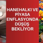 Sektörel enflasyon beklentilerinde ayrışma sürüyor!