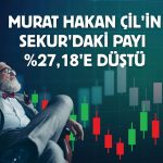 SEKUR’da büyük ortak pay satışı gerçekleştirdi