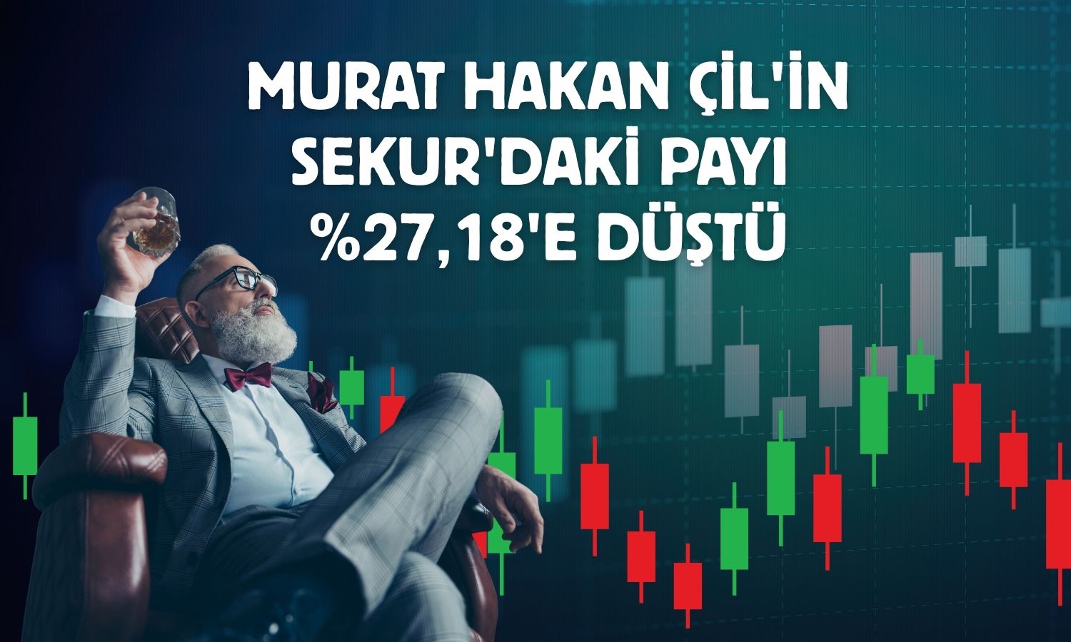 SEKUR’da büyük ortak pay satışı gerçekleştirdi