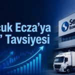 Selçuk Ecza hisselerinde yüzde 36 getiri potansiyeli