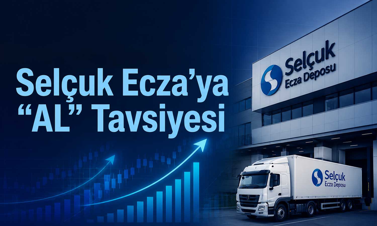 Selçuk Ecza hisselerinde yüzde 36 getiri potansiyeli