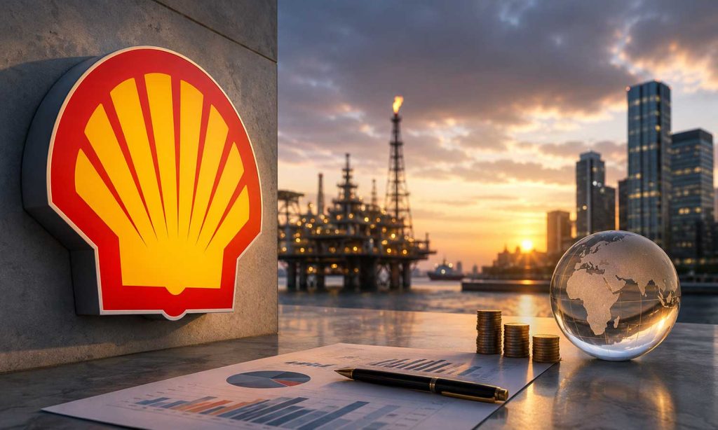 Shell, 3 milyar dolarlık hisse geri alım programına ara verdi