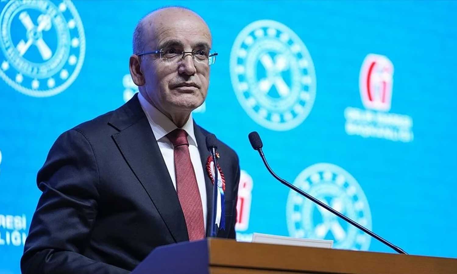 Şimşek: Gecikmelere rağmen enflasyonla mücadelede kararlıyız