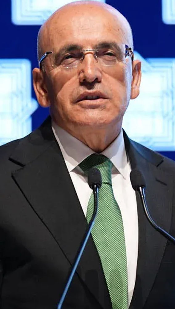 Şimşek: Gerilimlerin azalmasıyla enflasyon beklentisi iyileşecek