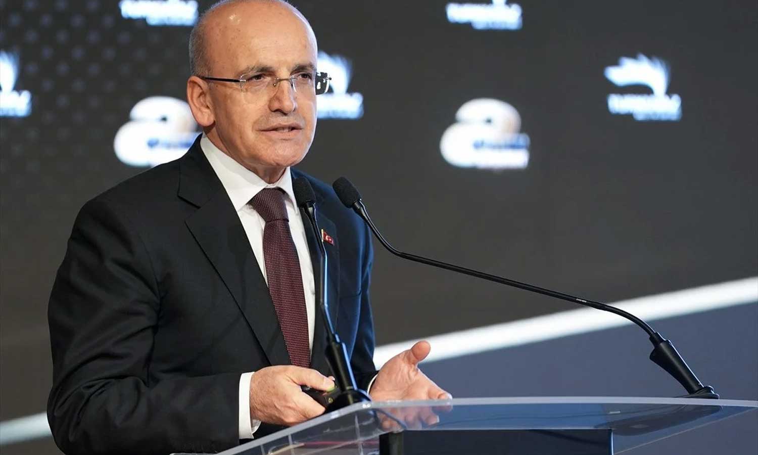 Şimşek: Kalıcı fiyat istikrarı için kararlıyız