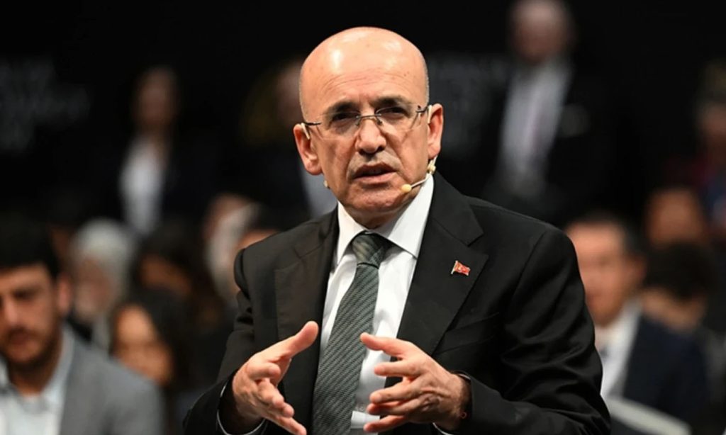 Şimşek: Türkiye üretimde küresel merkez olma yolunda