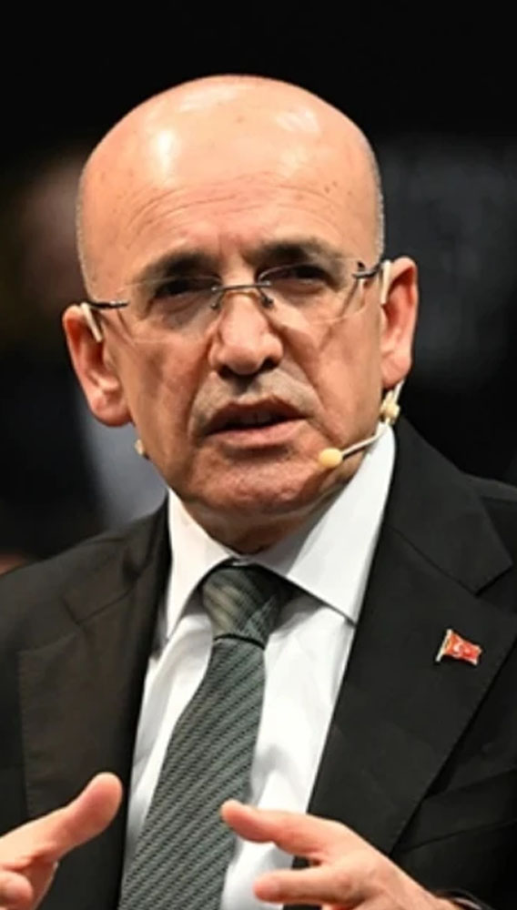 Şimşek: Türkiye üretimde küresel merkez olma yolunda