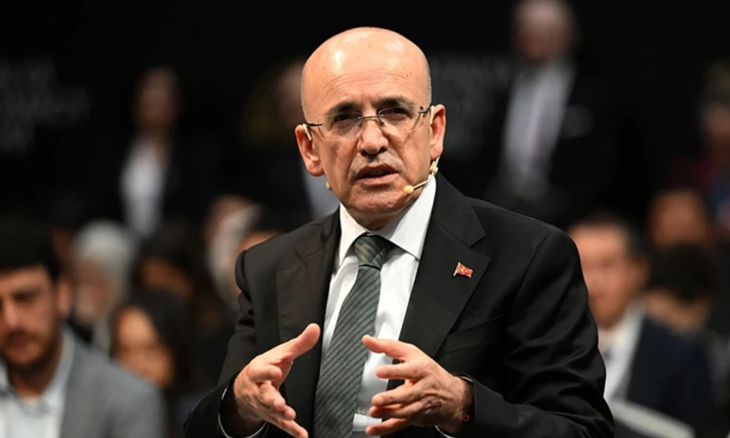 Şimşek: Türkiye üretimde küresel merkez olma yolunda
