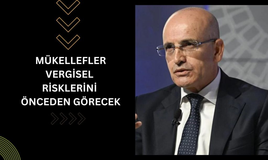 Şimşek: Vergi denetiminde önleyici yaklaşım devreye alınıyor