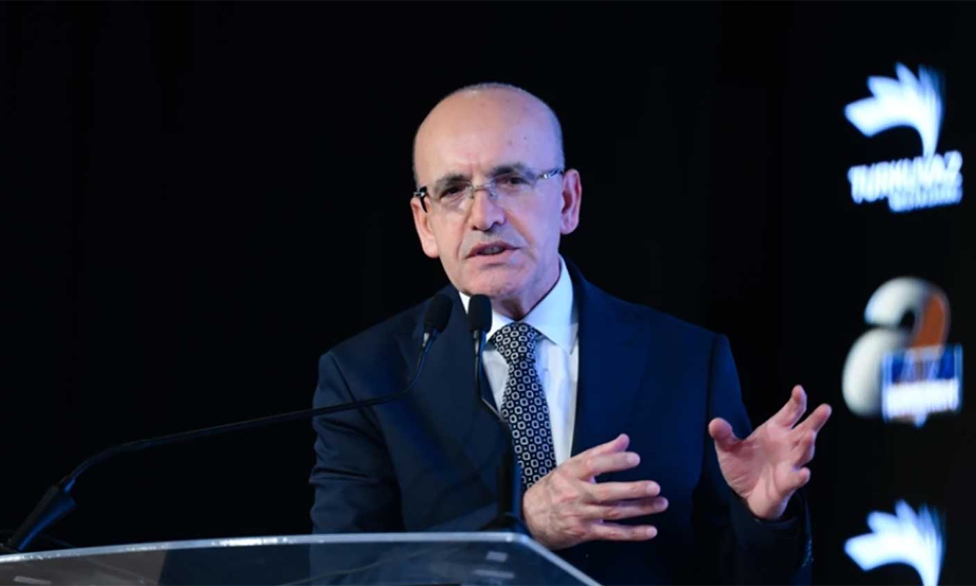 Şimşek: Yeşil dönüşüm ekonomik bir zorunluluk