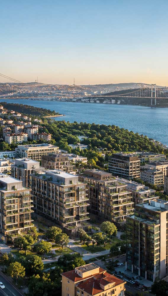 Sinpaş GYO Beşiktaş’ta kentsel dönüşüm projesine başlıyor