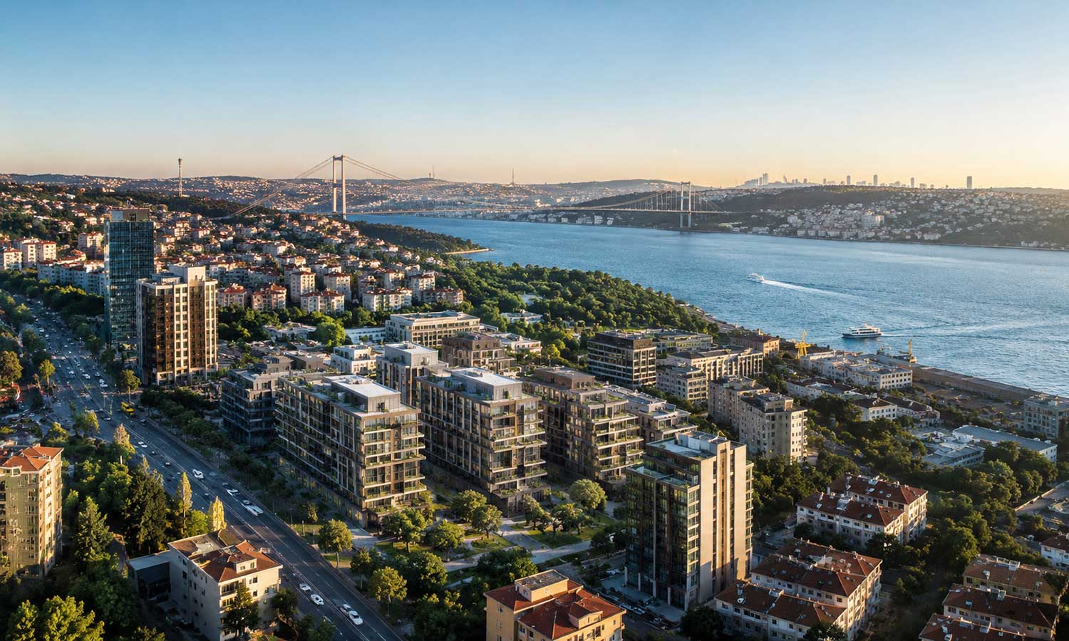 Sinpaş GYO Beşiktaş’ta kentsel dönüşüm projesine başlıyor