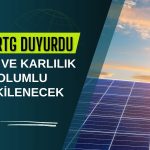 Smart Güneş’ten 14,5 milyon Euro’luk yeni GES sözleşmesi
