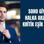 Soho Giyim’in halka arzına SPK’dan onay