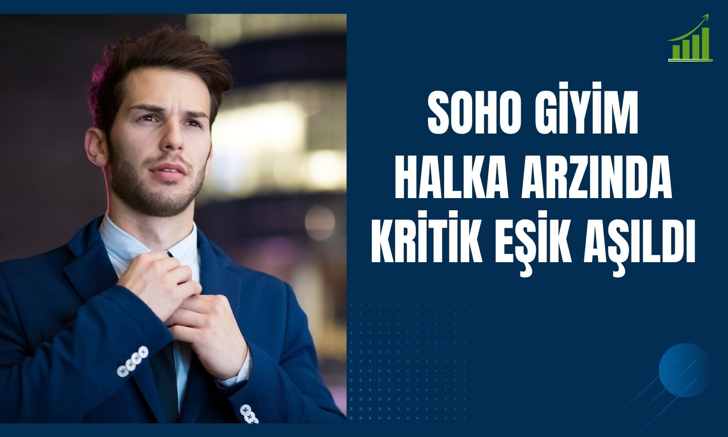 Soho Giyim’in halka arzına SPK’dan onay