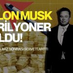 SpaceX halka arzı Elon Musk’ı dünyanın ilk trilyoneri yaptı