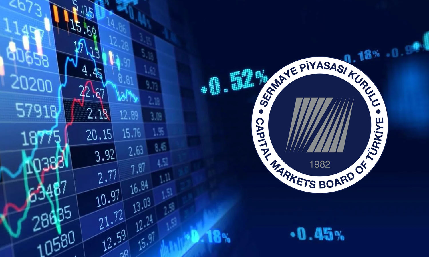 SPK’dan HKTM paylarında işlem yapan 2 kişi için tedbir kararı