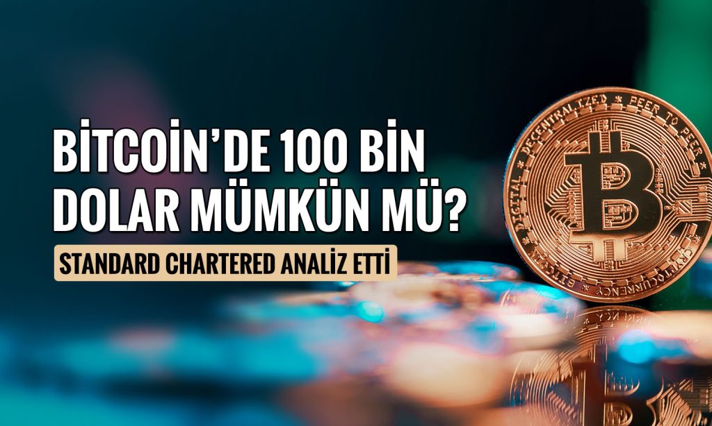 Standard Chartered: Kripto paralarda kış sona erdi