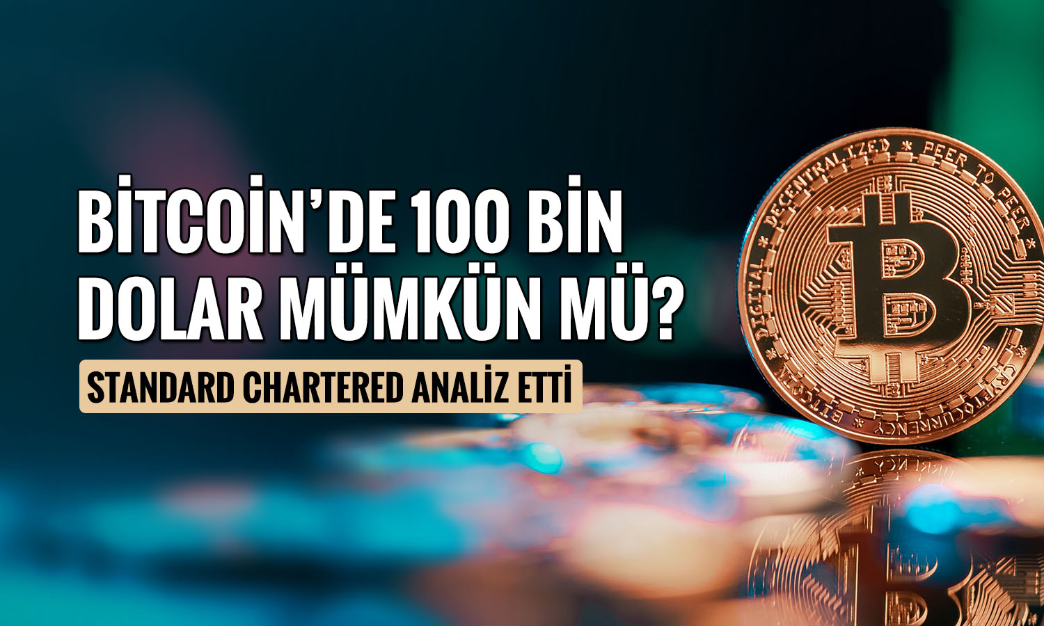 Standard Chartered: Kripto paralarda kış sona erdi