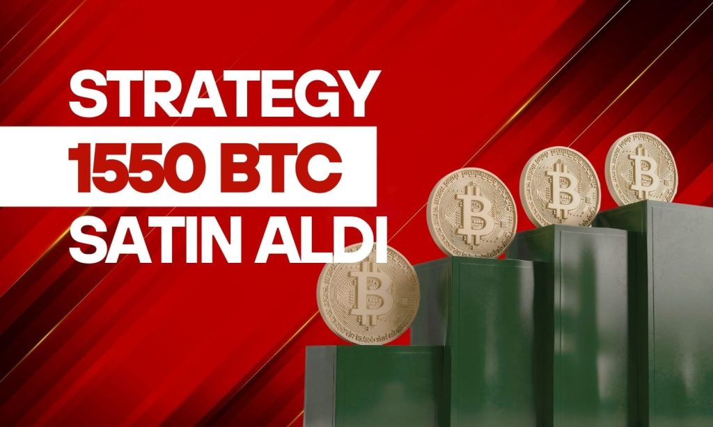 Strategy’den 101 milyon dolarlık yeni Bitcoin hamlesi