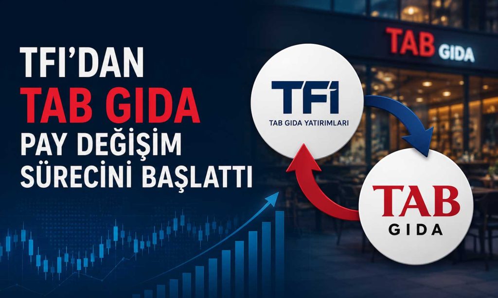 TAB Gıda’dan hisselerde likiditeyi artıracak adım