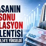 TCMB anketi: Enflasyon beklentisi yükseldi, büyüme tahmini geriledi