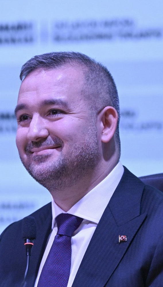 TCMB/Karahan: Doğru iletişim beklentileri etkiliyor