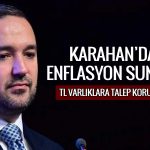 TCMB/Karahan: Yavaşlayan talep dezenflasyonu destekliyor