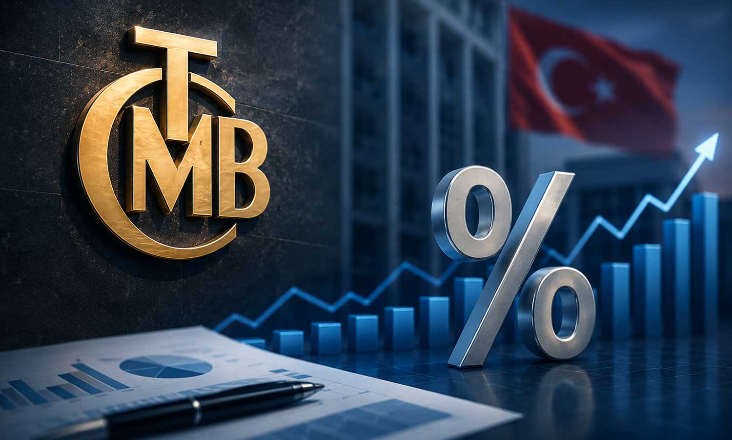 TCMB öncesi faiz anketi: Azınlık artış bekliyor