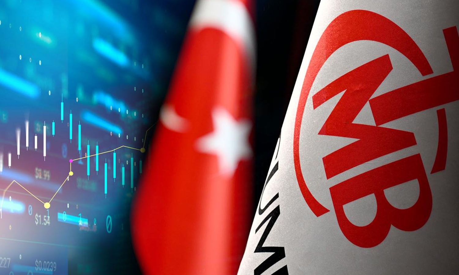 TCMB’den enflasyon mesajı: Ana eğilimde düşüş sürüyor