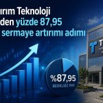 TEHOL’den nakit yerine bedelsiz pay dağıtımı kararı