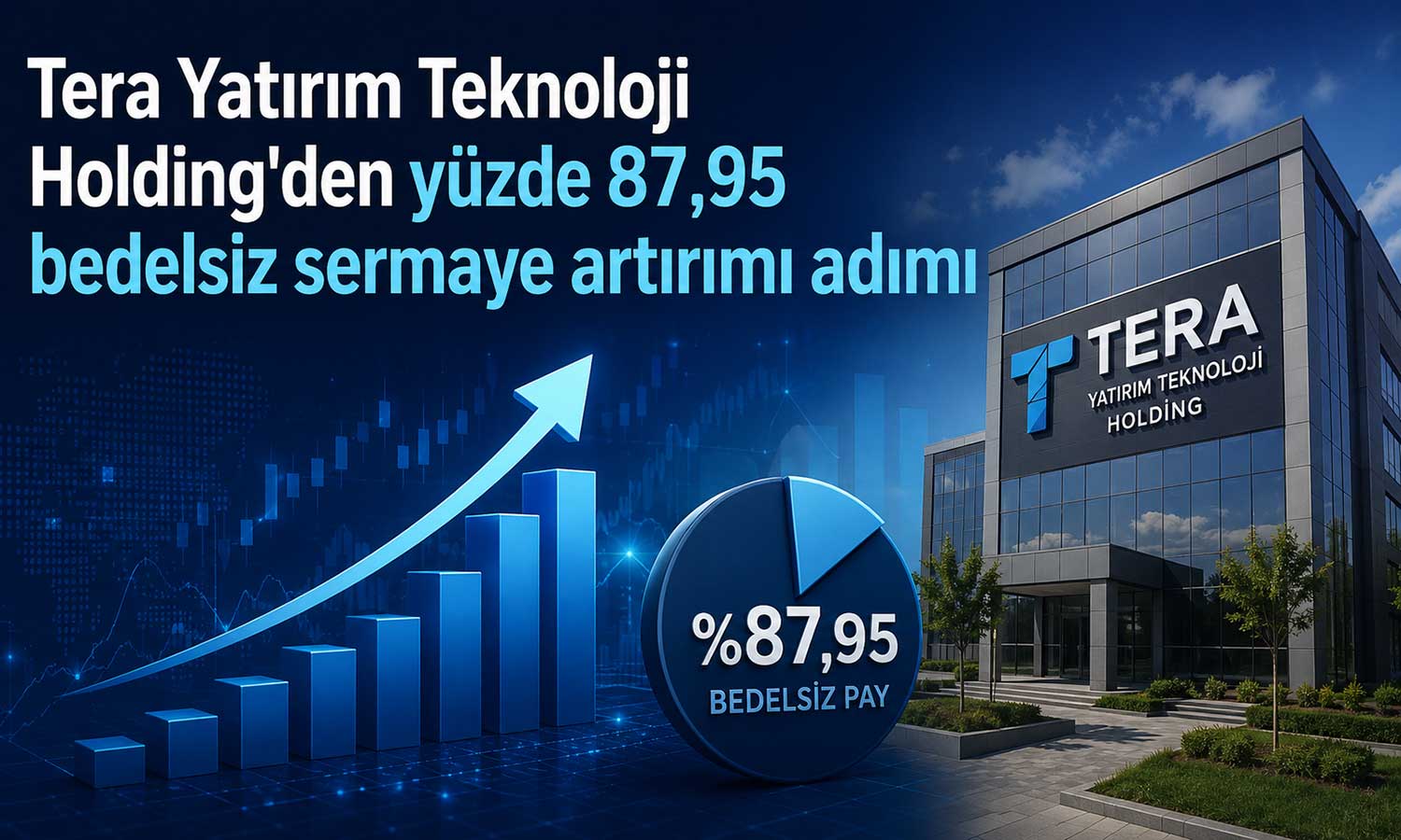 TEHOL’den nakit yerine bedelsiz pay dağıtımı kararı