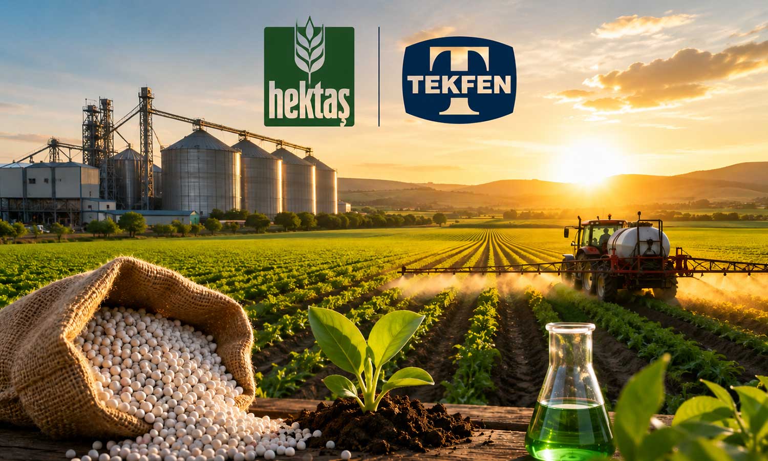 Tekfen’de olası devir tarım sektöründe yeni dönem başlatabilir