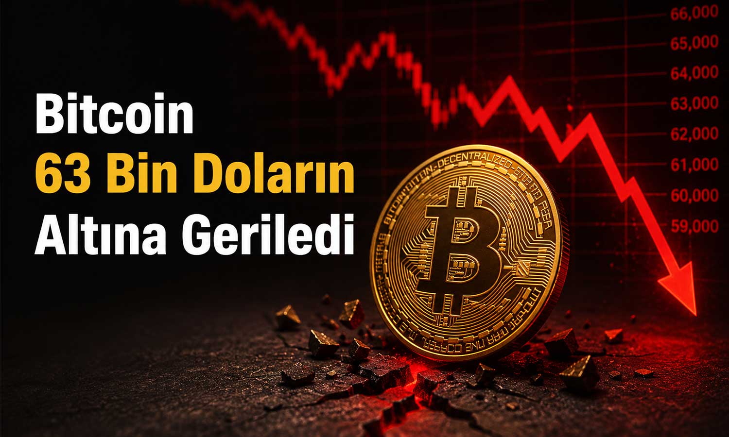 Teknoloji hisselerindeki satış kripto paraları vurdu