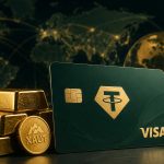 Tether’dan altın destekli Visa kart hamlesi