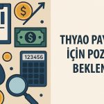 THYAO’da teknik görünüm pozitif: Gözler 318 TL’de
